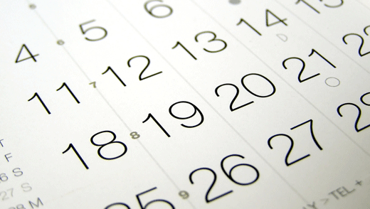 Bild Kalender