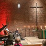 Jazzvesper mit dem Gisela Horat Trio in der Pauluskirche