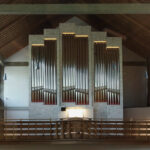 Winterhalter-Orgel der Christuskirche