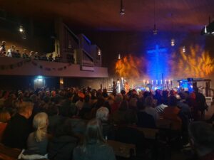Konzert Marcus Schinkel