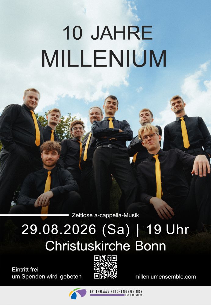 Konzert Millenium 2026